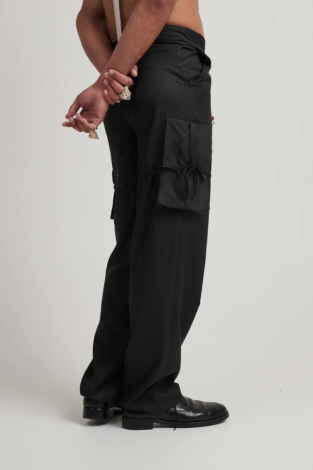 Paratrooper Pant Onyx