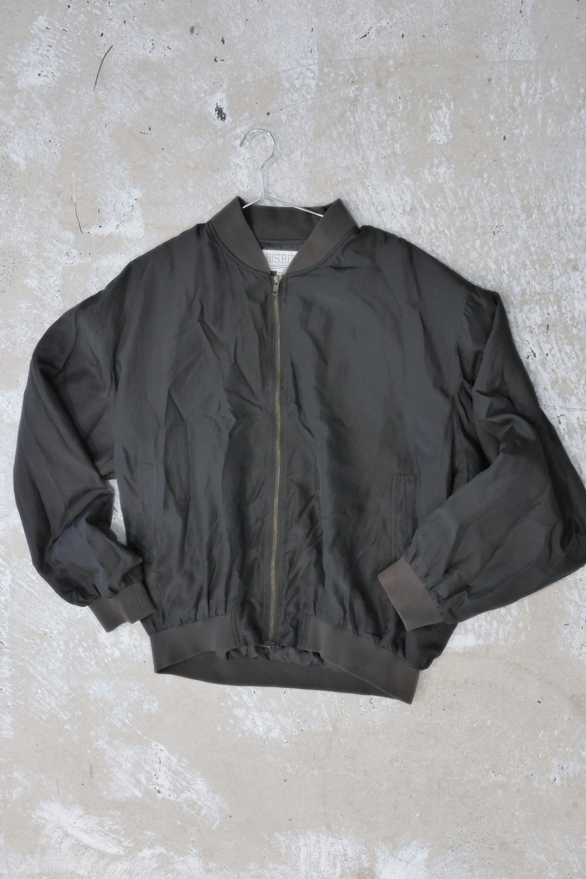 Silk Bomber