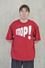 OTPOR! Tee Red