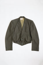 Green Grace Bomber