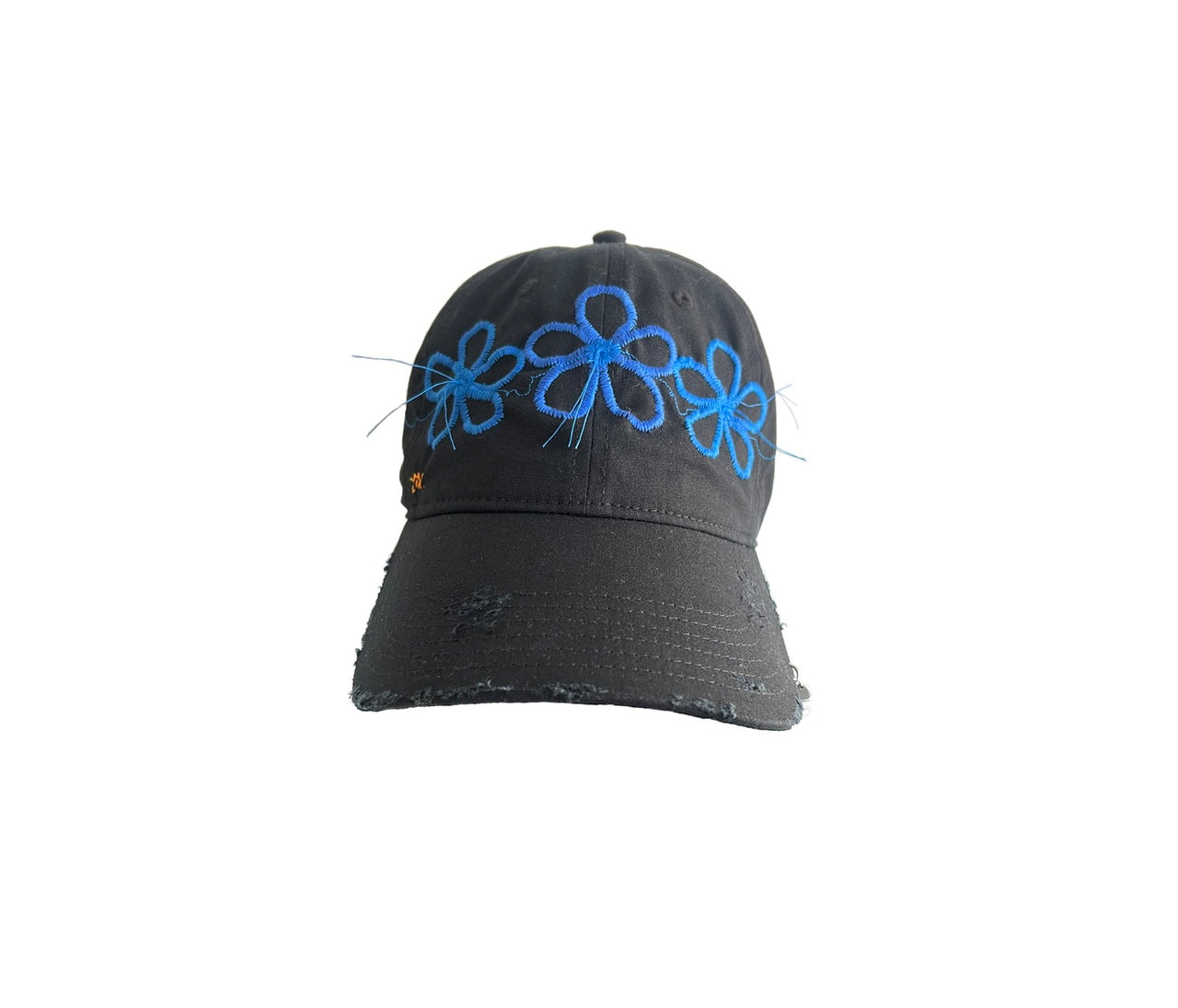 Daisies Cap Cobalt