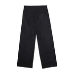 Pinstripe Wool Pant