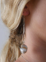 Poet Earrings