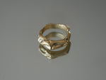 Temple Ring | Brass