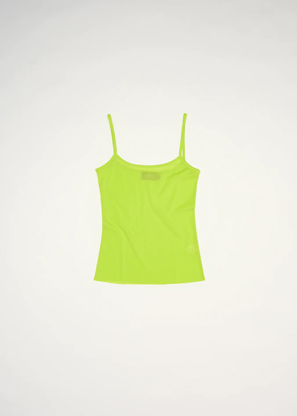 CONNECTION SINGLET ACID GREEN