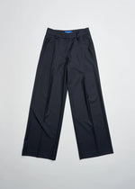 Compound Trouser ~ Black