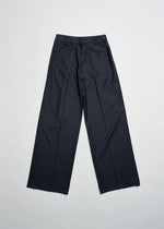 Compound Trouser ~ Black