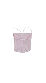 Pink Tobi Top