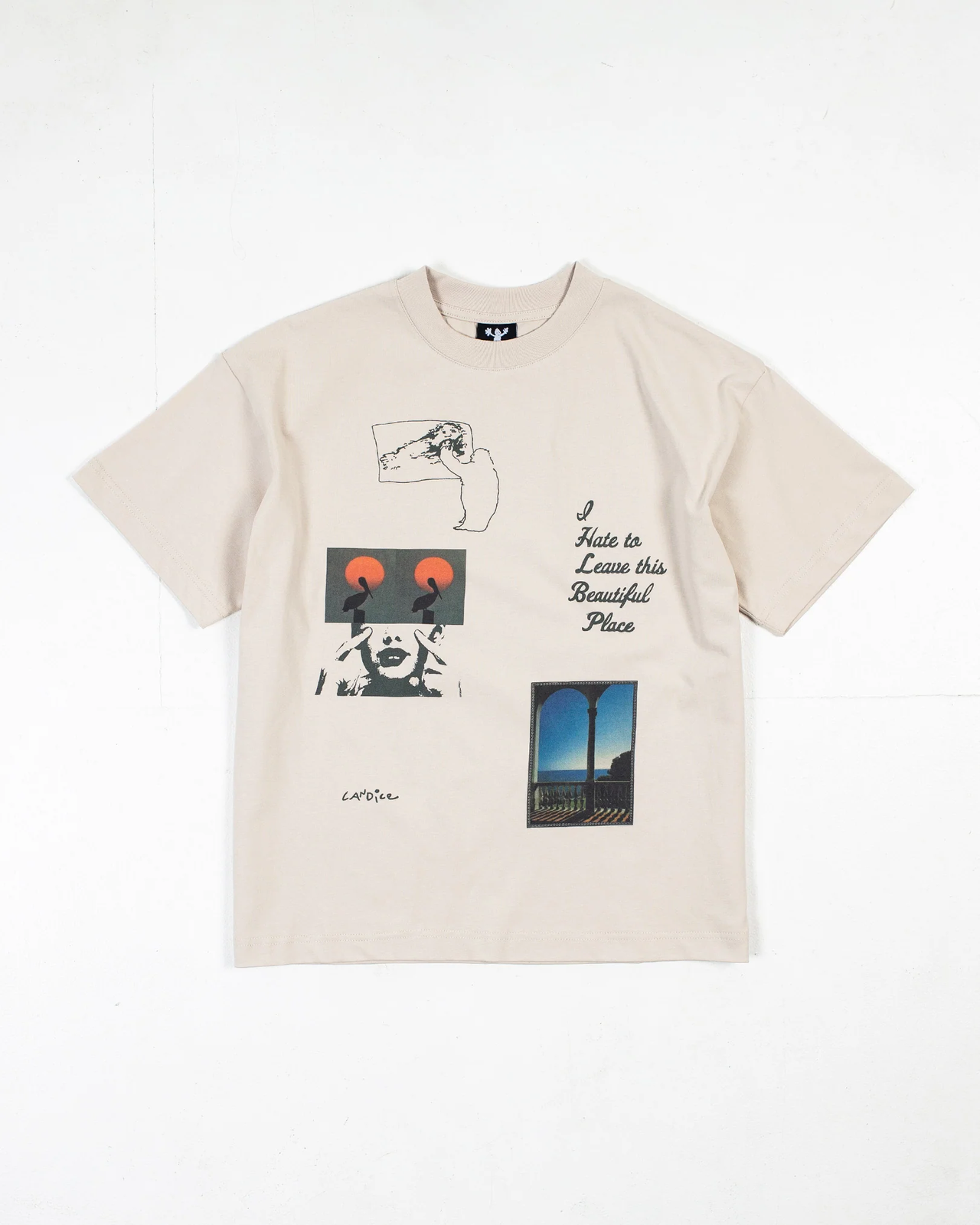 Terrace Tee