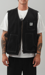 HARDWARE vest