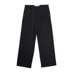 Pinstripe Wool Pant