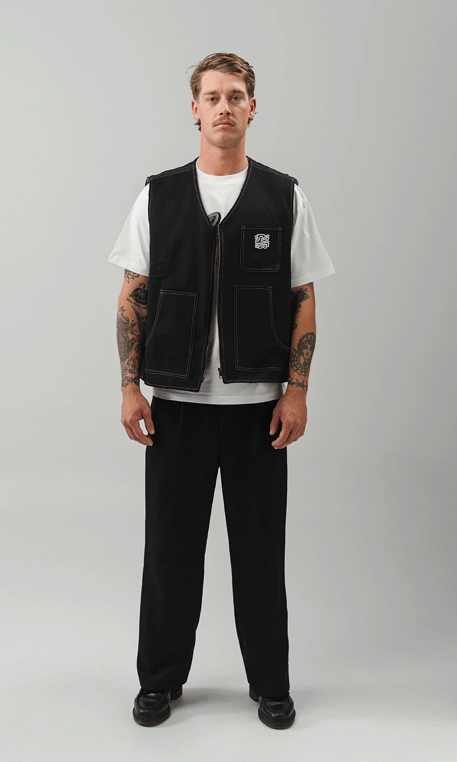 HARDWARE vest