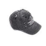 Appointment Only Distressed Cap